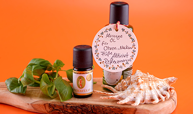 Seelenstreichler oeL 380 225 Aromapraxis & psychologische Beratung
